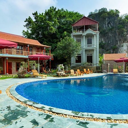 Tam Coc Lavender Homestay Ninh Bình Kültér fotó