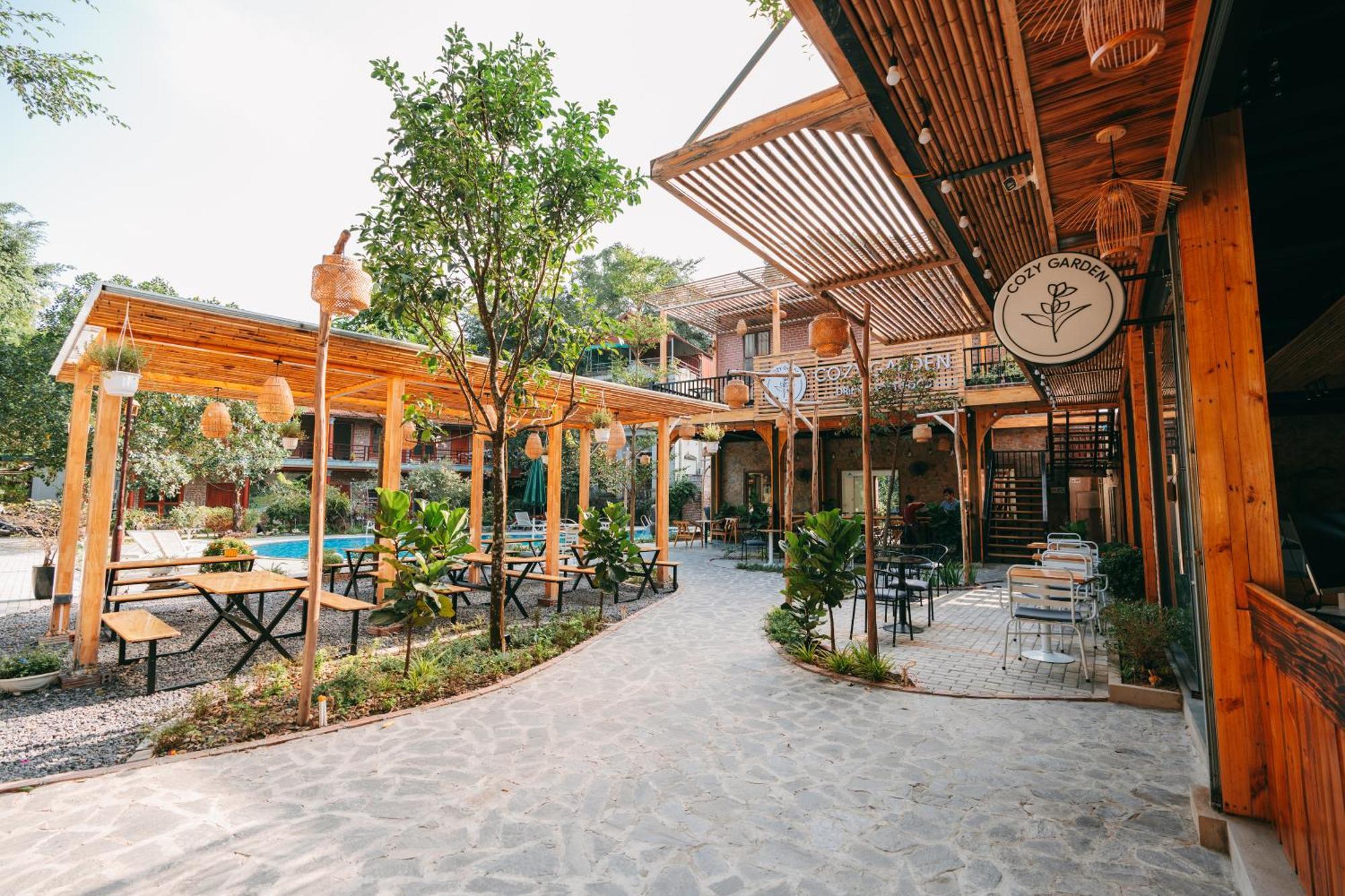 Tam Coc Lavender Homestay Ninh Bình Kültér fotó
