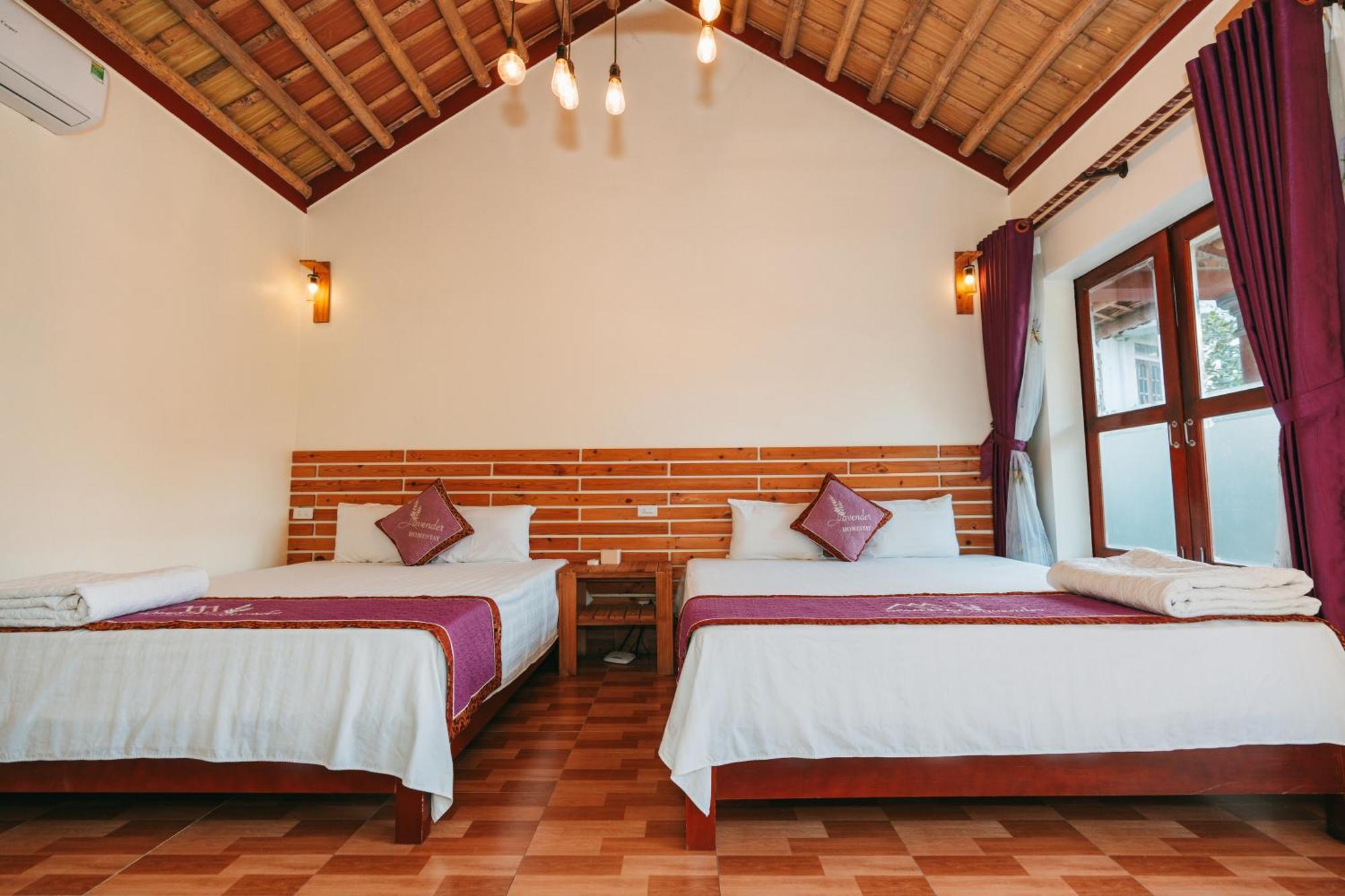 Tam Coc Lavender Homestay Ninh Bình Kültér fotó