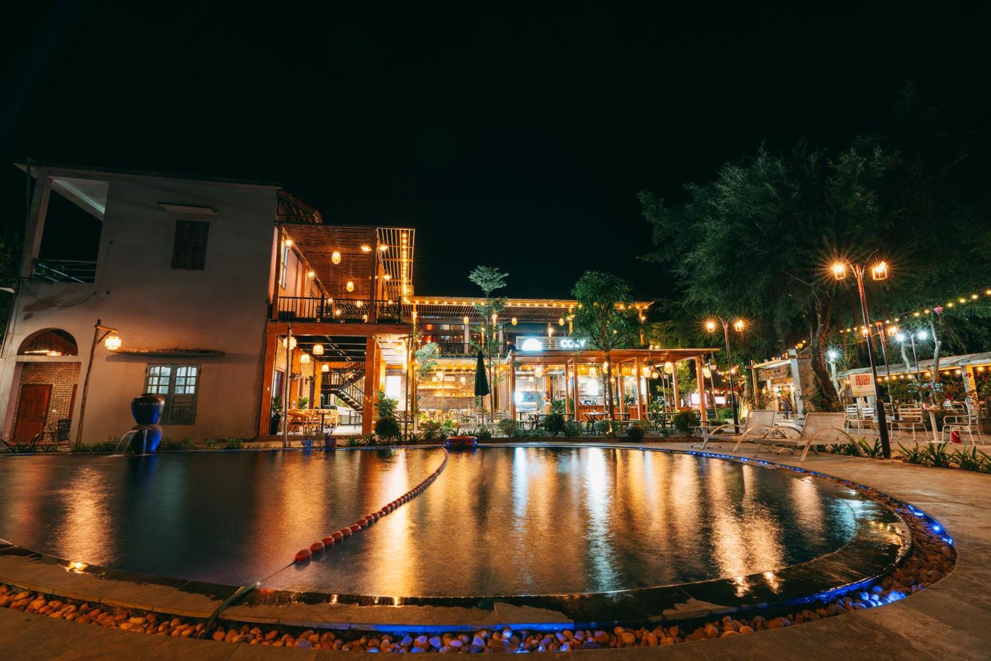 Tam Coc Lavender Homestay Ninh Bình Kültér fotó