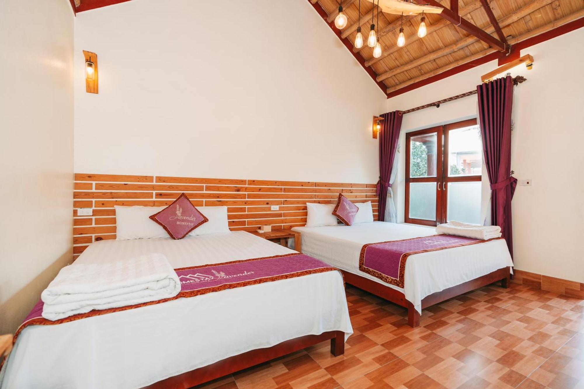 Tam Coc Lavender Homestay Ninh Bình Kültér fotó