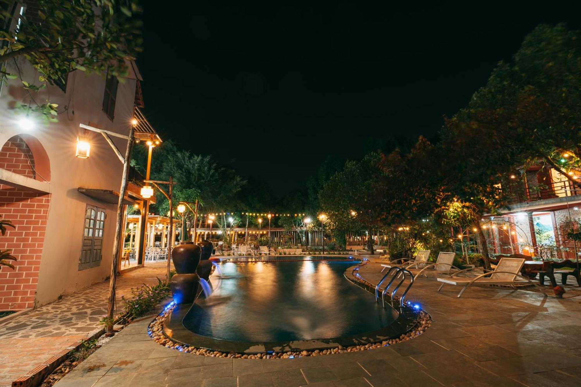 Tam Coc Lavender Homestay Ninh Bình Kültér fotó