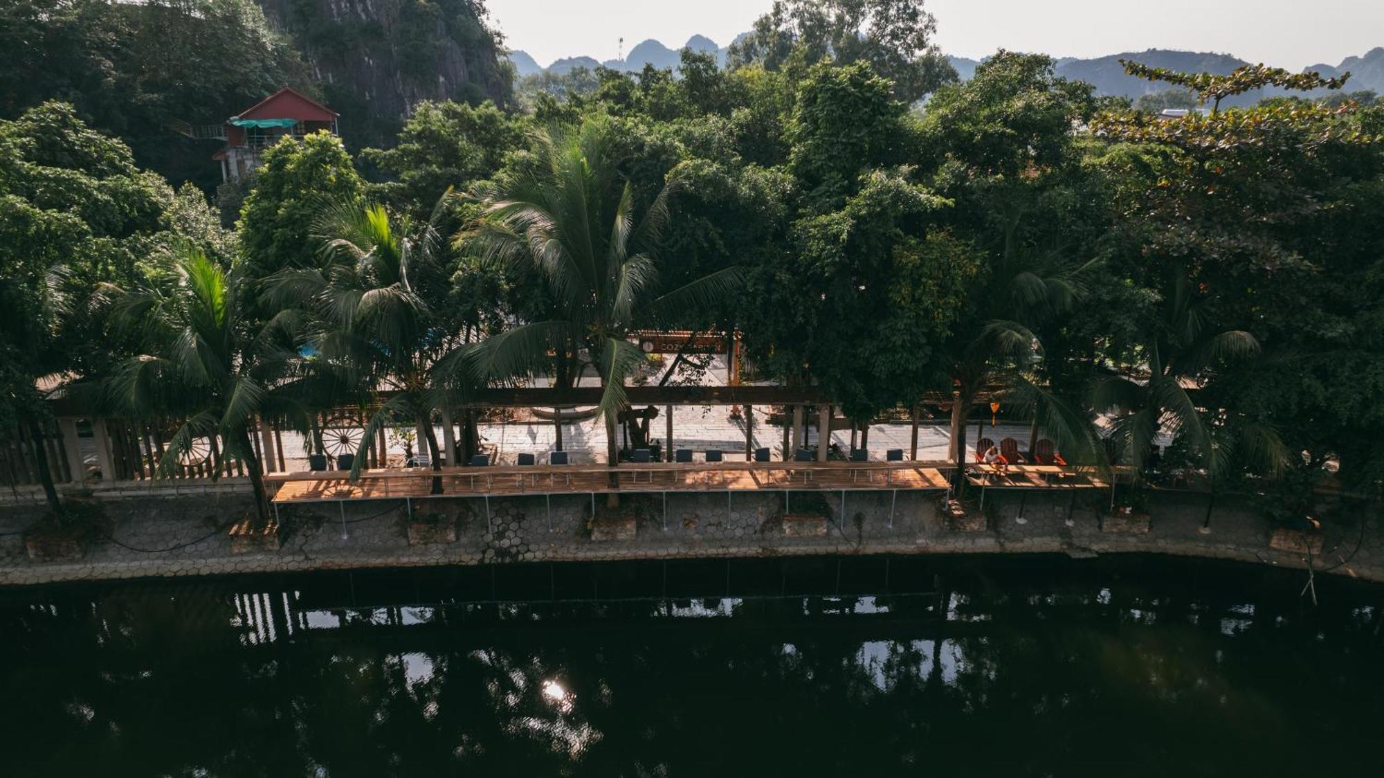Tam Coc Lavender Homestay Ninh Bình Kültér fotó